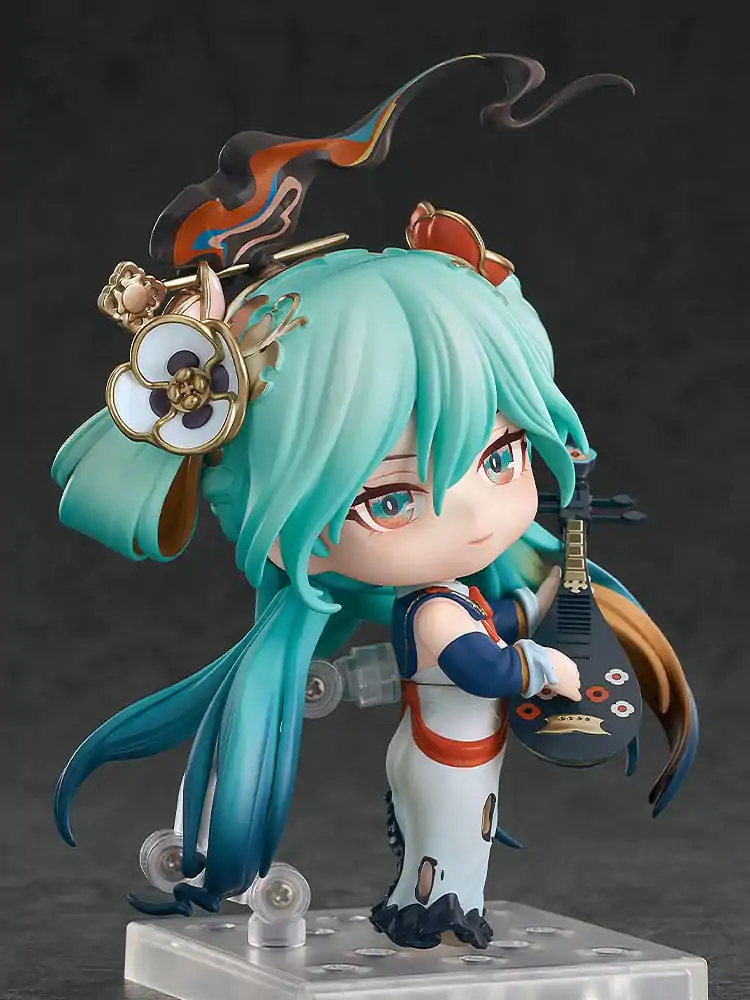 Character Vocal Series 01: Hatsune Miku Nendoroid Akční figurka Hatsune Miku: Shimian Maifu Ver. 10 cm fotografii produktu