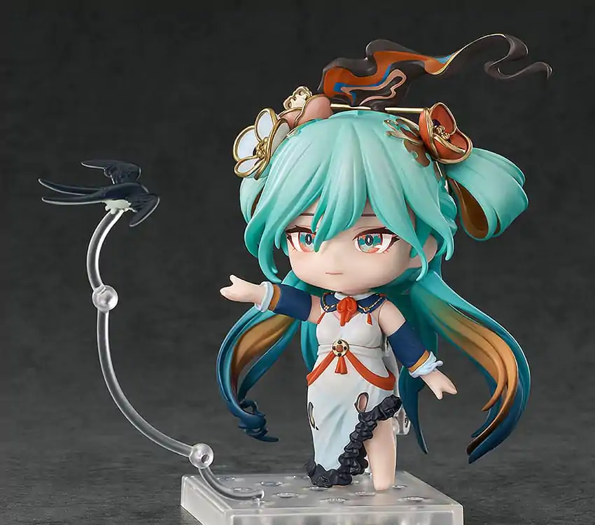 Character Vocal Series 01: Hatsune Miku Nendoroid Akční figurka Hatsune Miku: Shimian Maifu Ver. 10 cm fotografii produktu
