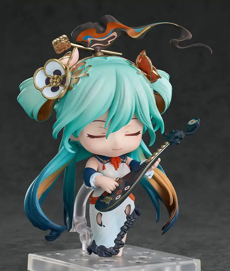 Character Vocal Series 01: Hatsune Miku Nendoroid Akční figurka Hatsune Miku: Shimian Maifu Ver. 10 cm fotografii produktu