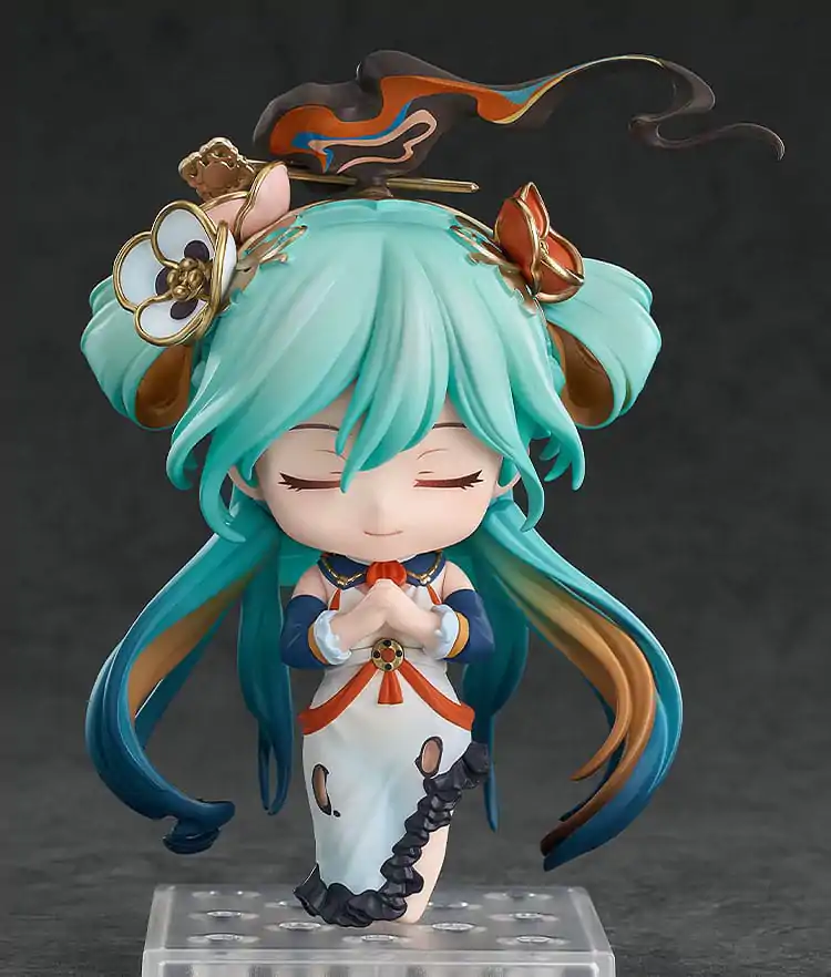 Character Vocal Series 01: Hatsune Miku Nendoroid Akční figurka Hatsune Miku: Shimian Maifu Ver. 10 cm fotografii produktu