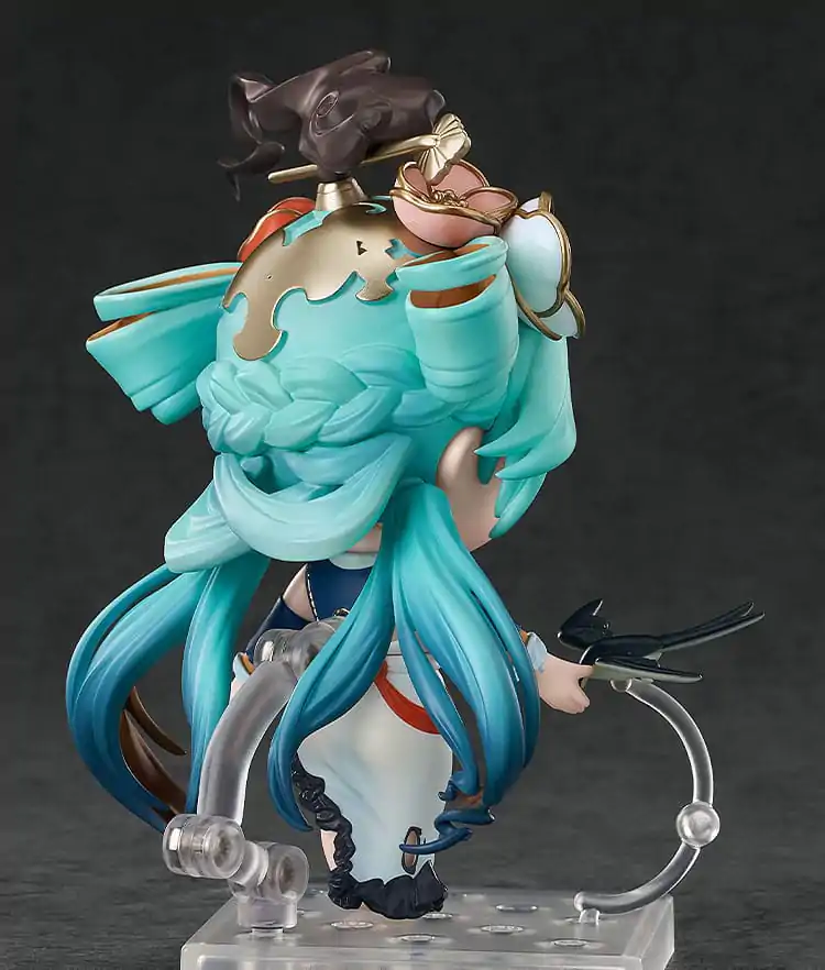 Character Vocal Series 01: Hatsune Miku Nendoroid Akční figurka Hatsune Miku: Shimian Maifu Ver. 10 cm fotografii produktu