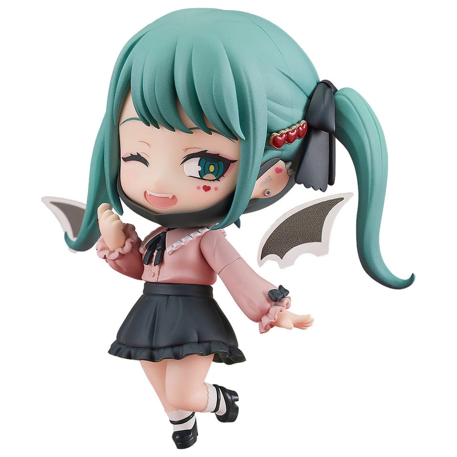 Character Vocal Series 01: Hatsune Miku Nendoroid akční figurka Hatsune Miku: The Vampire Ver. 10 cm fotografii produktu