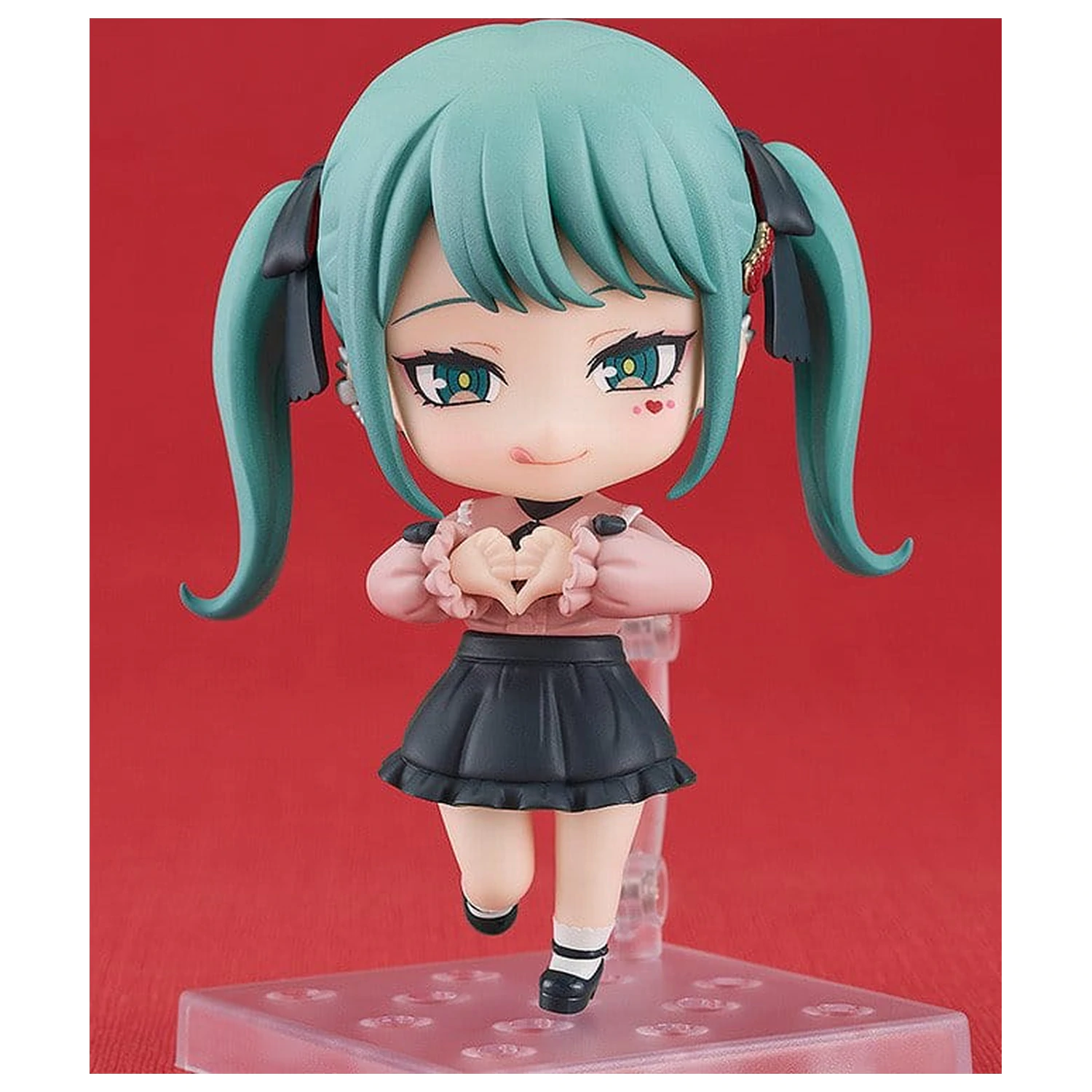 Character Vocal Series 01: Hatsune Miku Nendoroid akční figurka Hatsune Miku: The Vampire Ver. 10 cm fotografii produktu