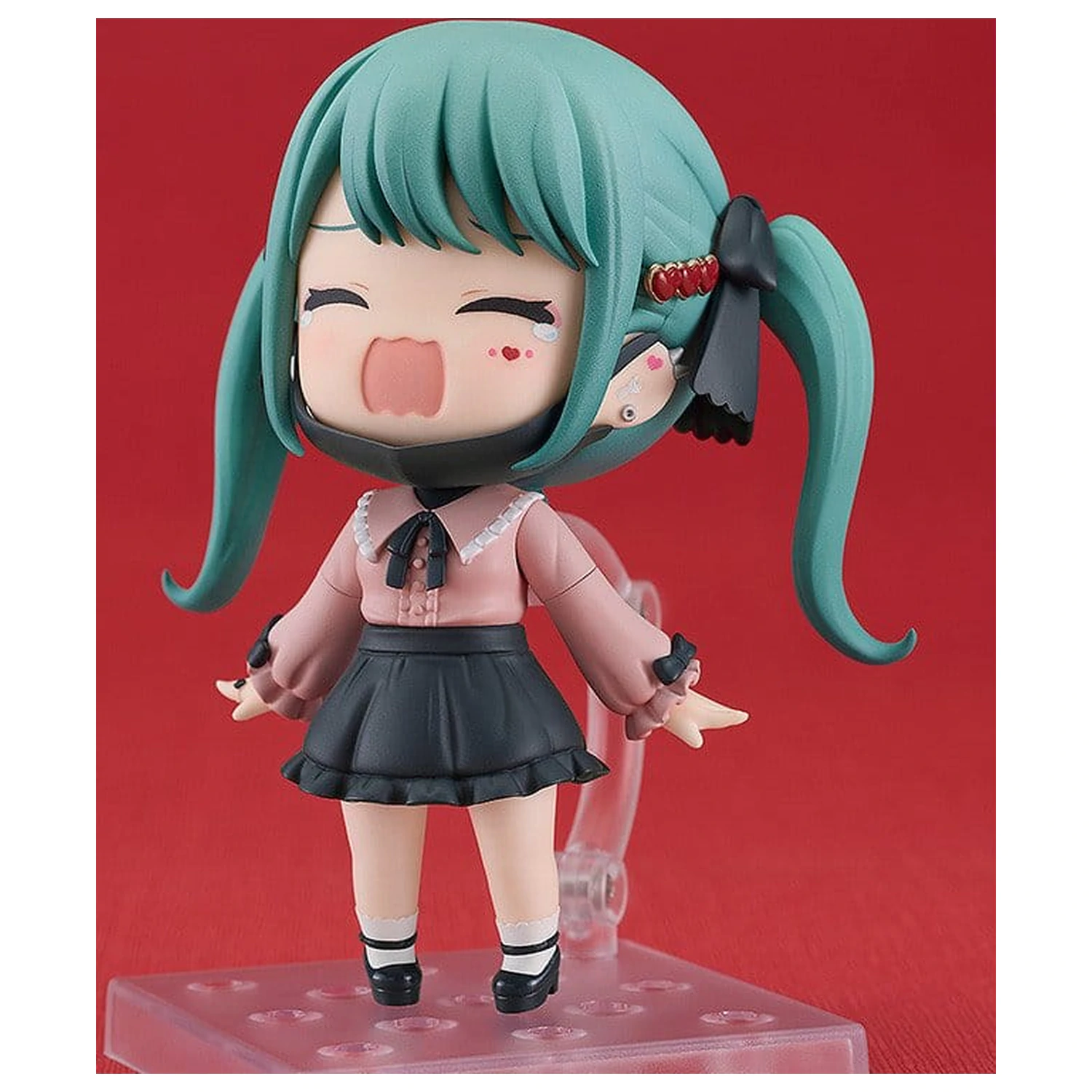 Character Vocal Series 01: Hatsune Miku Nendoroid akční figurka Hatsune Miku: The Vampire Ver. 10 cm fotografii produktu