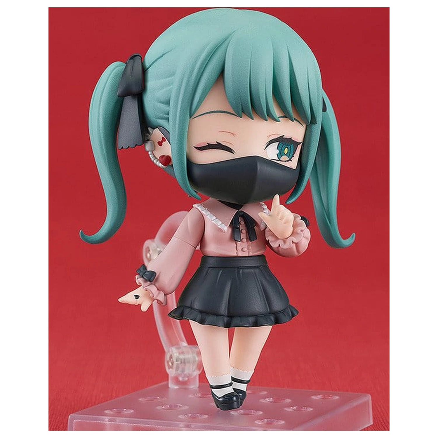 Character Vocal Series 01: Hatsune Miku Nendoroid akční figurka Hatsune Miku: The Vampire Ver. 10 cm fotografii produktu