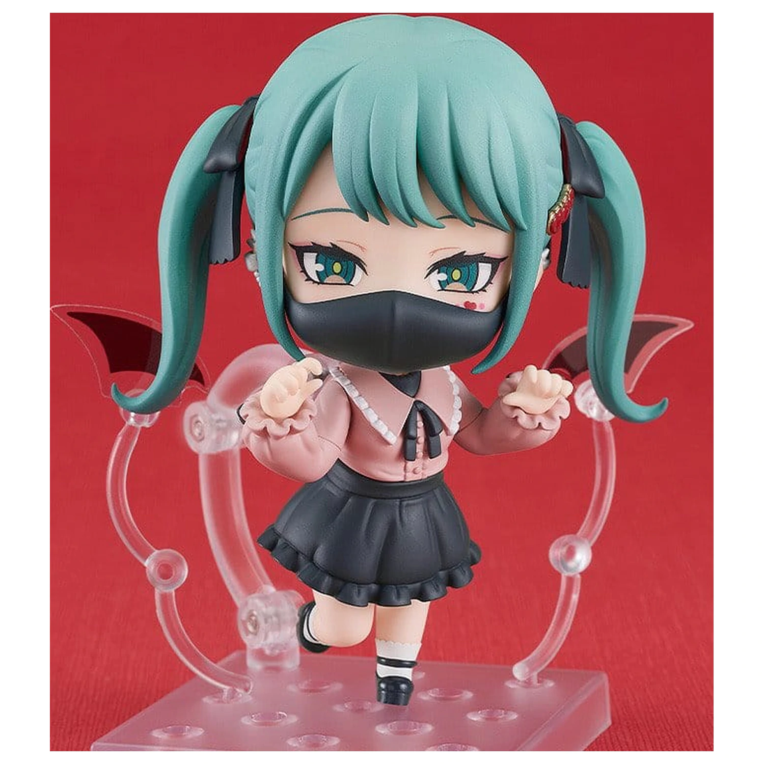 Character Vocal Series 01: Hatsune Miku Nendoroid akční figurka Hatsune Miku: The Vampire Ver. 10 cm fotografii produktu