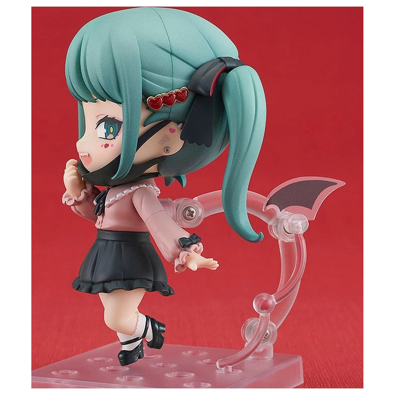 Character Vocal Series 01: Hatsune Miku Nendoroid akční figurka Hatsune Miku: The Vampire Ver. 10 cm fotografii produktu