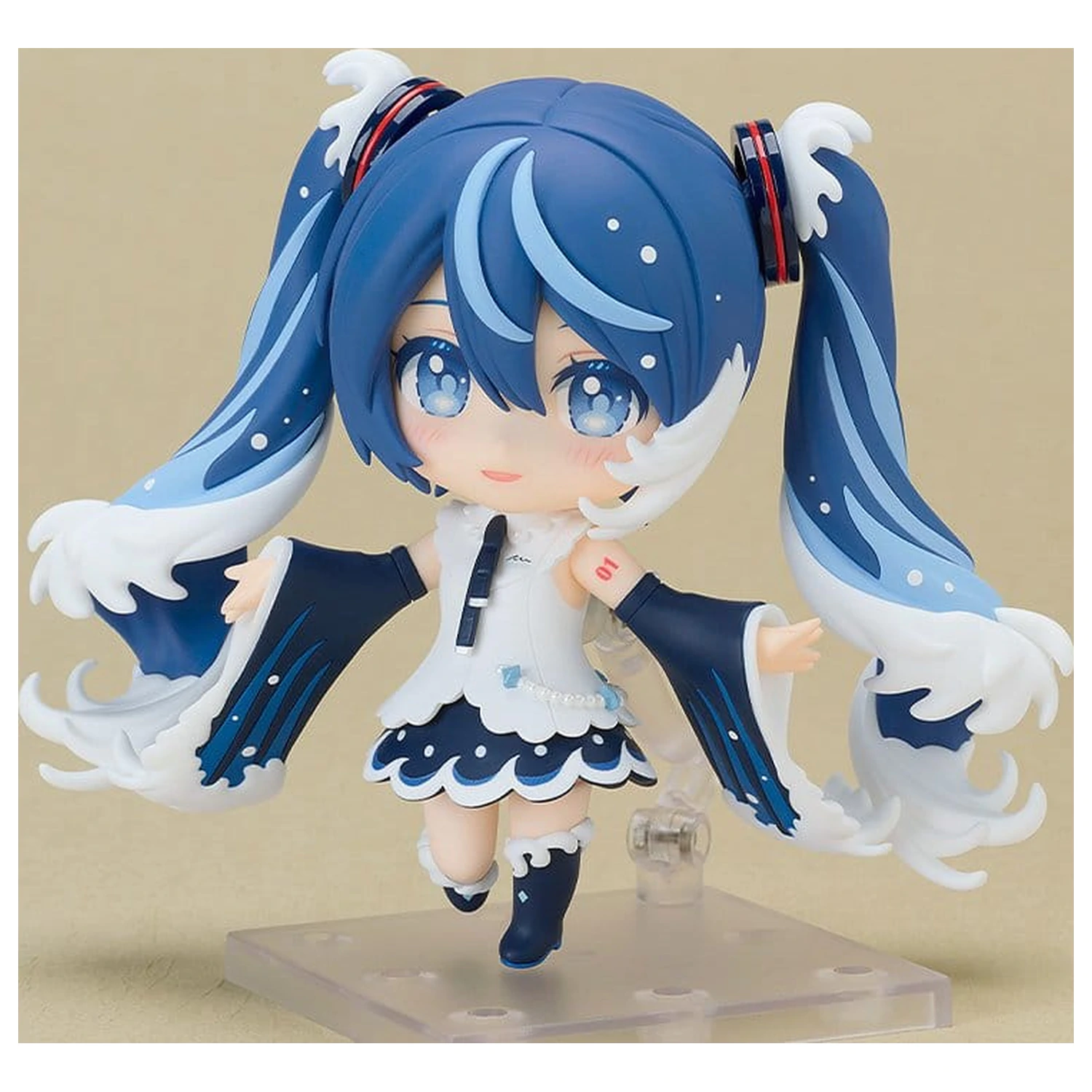 Character Vocal Series 01: Hatsune Miku Nendoroid akční figurka Katsushika Hokusai Collaboration Ver. (Rella) 10 cm fotografii produktu