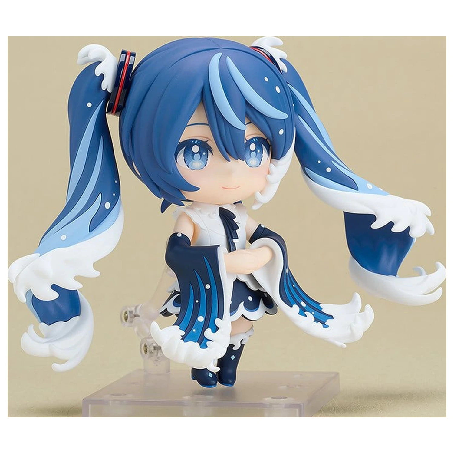 Character Vocal Series 01: Hatsune Miku Nendoroid akční figurka Katsushika Hokusai Collaboration Ver. (Rella) 10 cm fotografii produktu