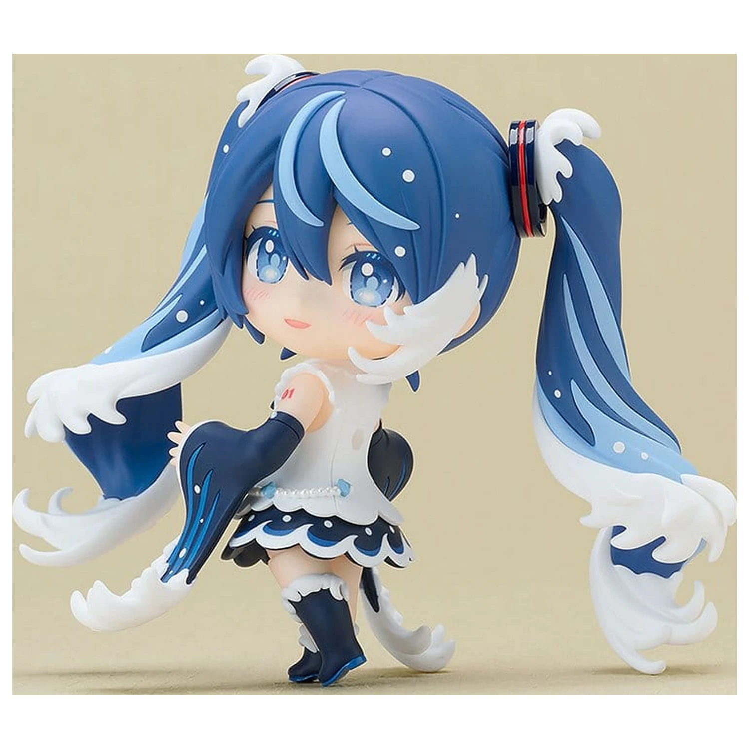 Character Vocal Series 01: Hatsune Miku Nendoroid akční figurka Katsushika Hokusai Collaboration Ver. (Rella) 10 cm fotografii produktu