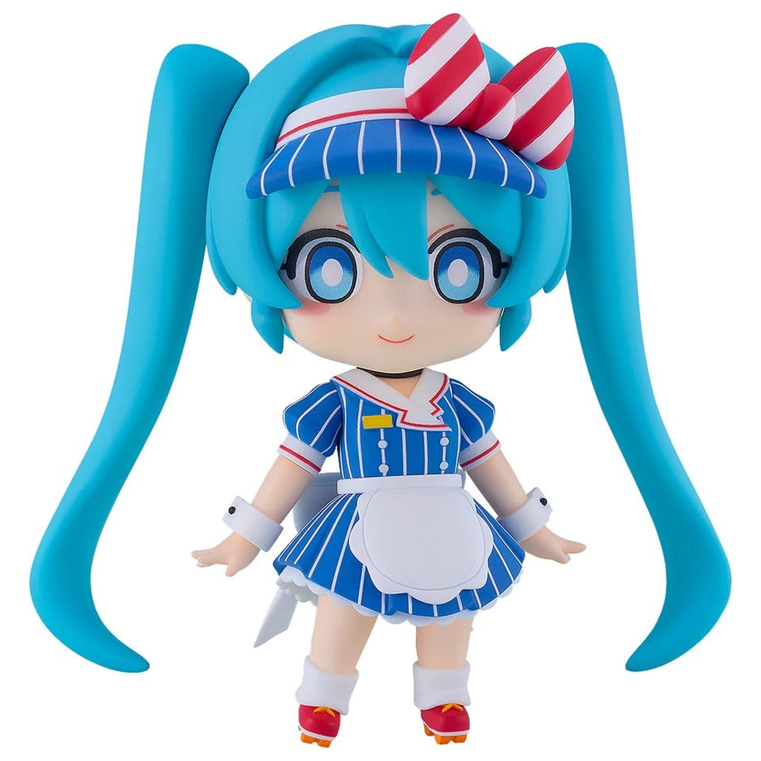 Character Vocal Series 01: Hatsune Miku Nendoroid akční figurka Mesmerizer Ver. 10 cm fotografii produktu