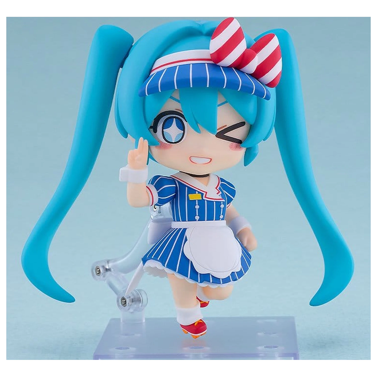 Character Vocal Series 01: Hatsune Miku Nendoroid akční figurka Mesmerizer Ver. 10 cm fotografii produktu