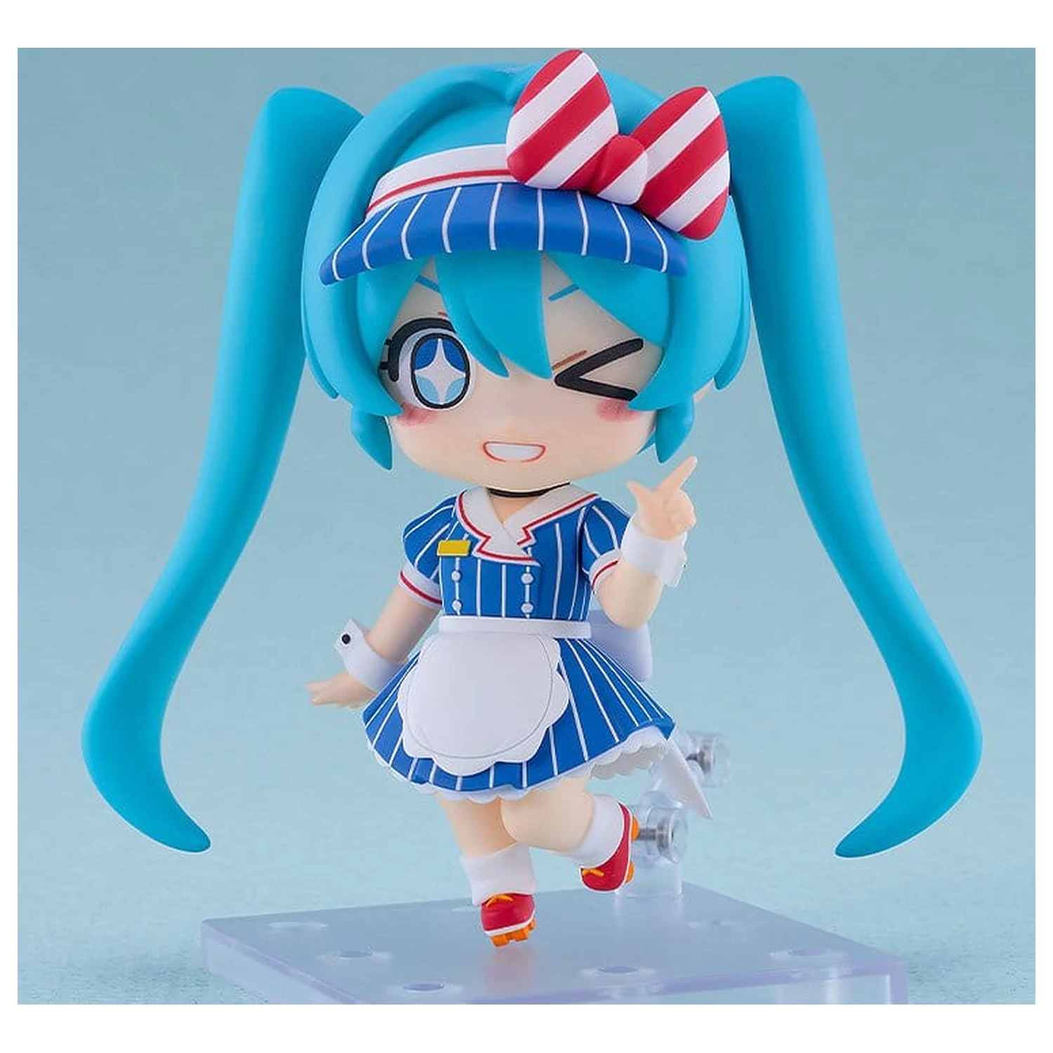 Character Vocal Series 01: Hatsune Miku Nendoroid akční figurka Mesmerizer Ver. 10 cm fotografii produktu