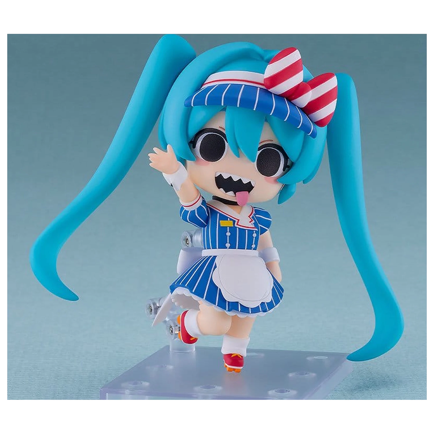 Character Vocal Series 01: Hatsune Miku Nendoroid akční figurka Mesmerizer Ver. 10 cm fotografii produktu