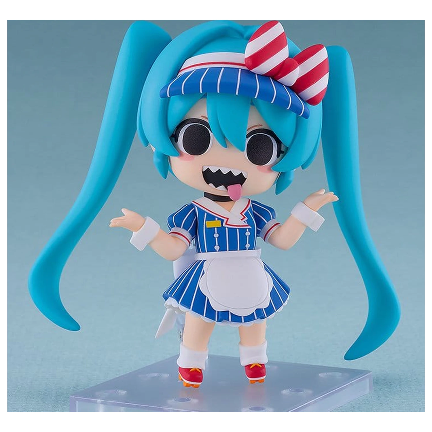 Character Vocal Series 01: Hatsune Miku Nendoroid akční figurka Mesmerizer Ver. 10 cm fotografii produktu