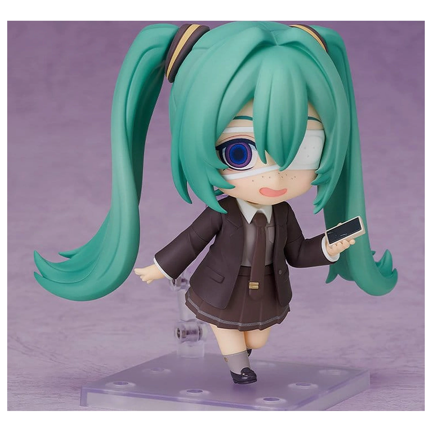 Character Vocal Series 01: Hatsune Miku Nendoroid akční figurka Monitoring Ver. 10 cm fotografii produktu