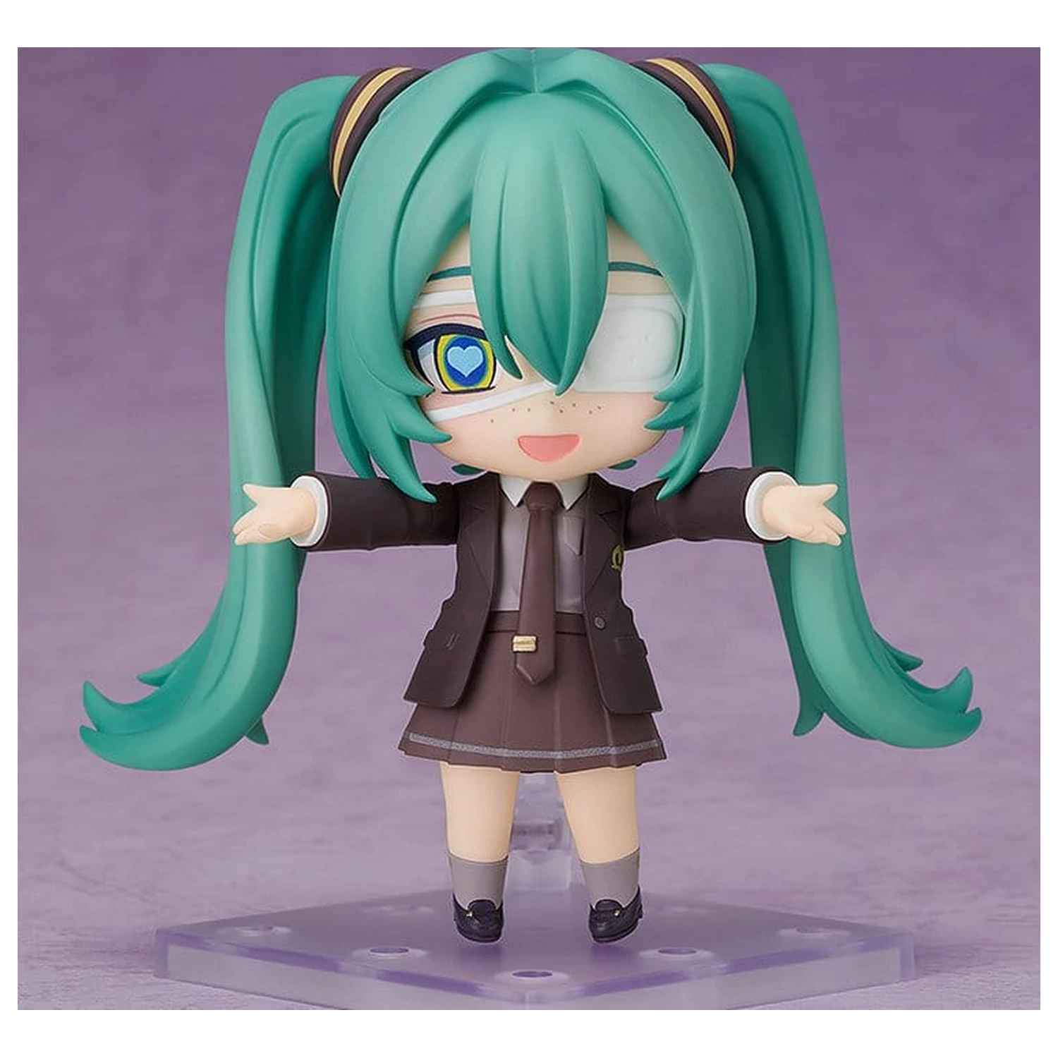 Character Vocal Series 01: Hatsune Miku Nendoroid akční figurka Monitoring Ver. 10 cm fotografii produktu