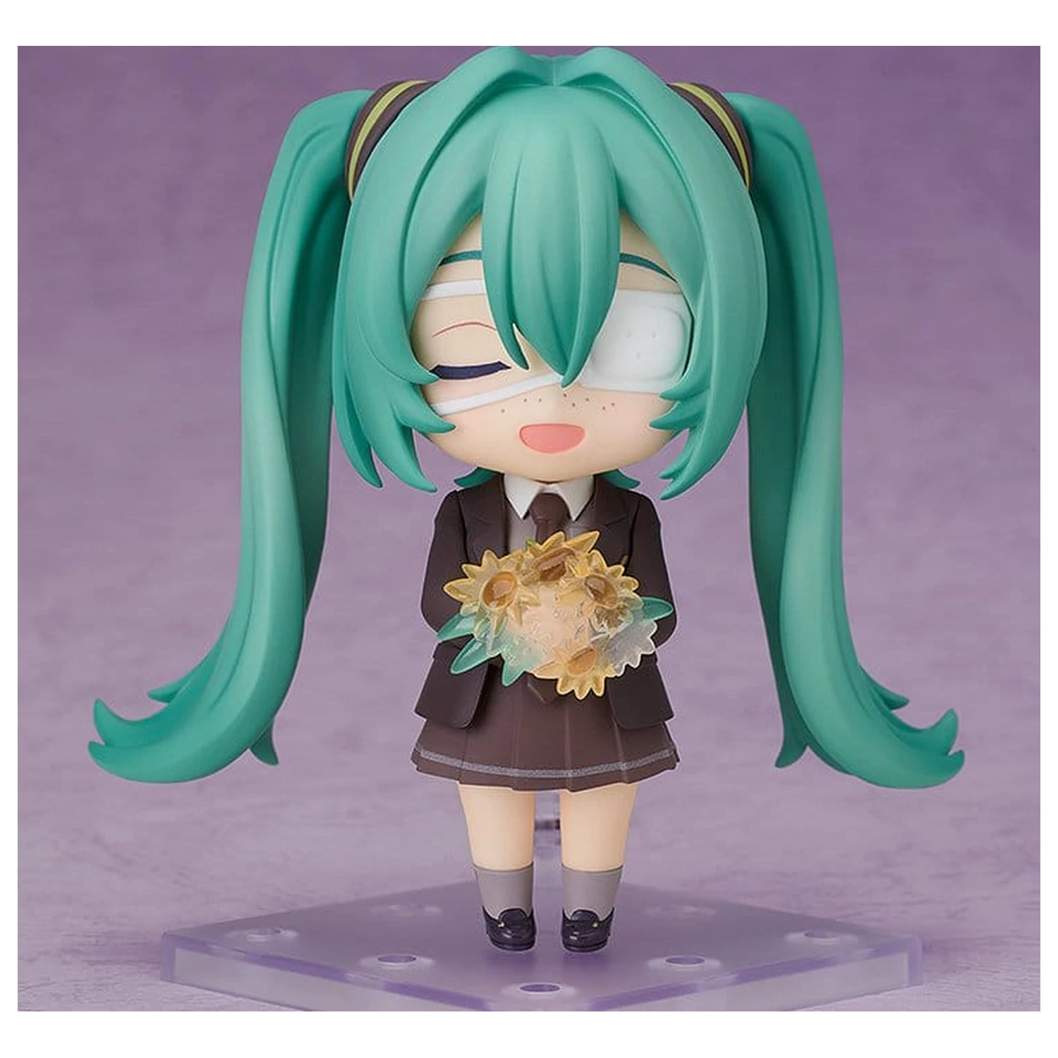 Character Vocal Series 01: Hatsune Miku Nendoroid akční figurka Monitoring Ver. 10 cm fotografii produktu