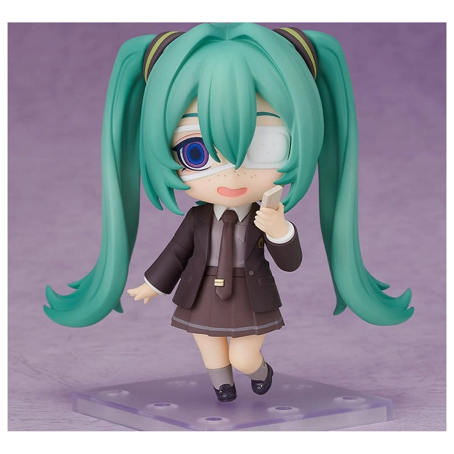 Character Vocal Series 01: Hatsune Miku Nendoroid akční figurka Monitoring Ver. 10 cm fotografii produktu