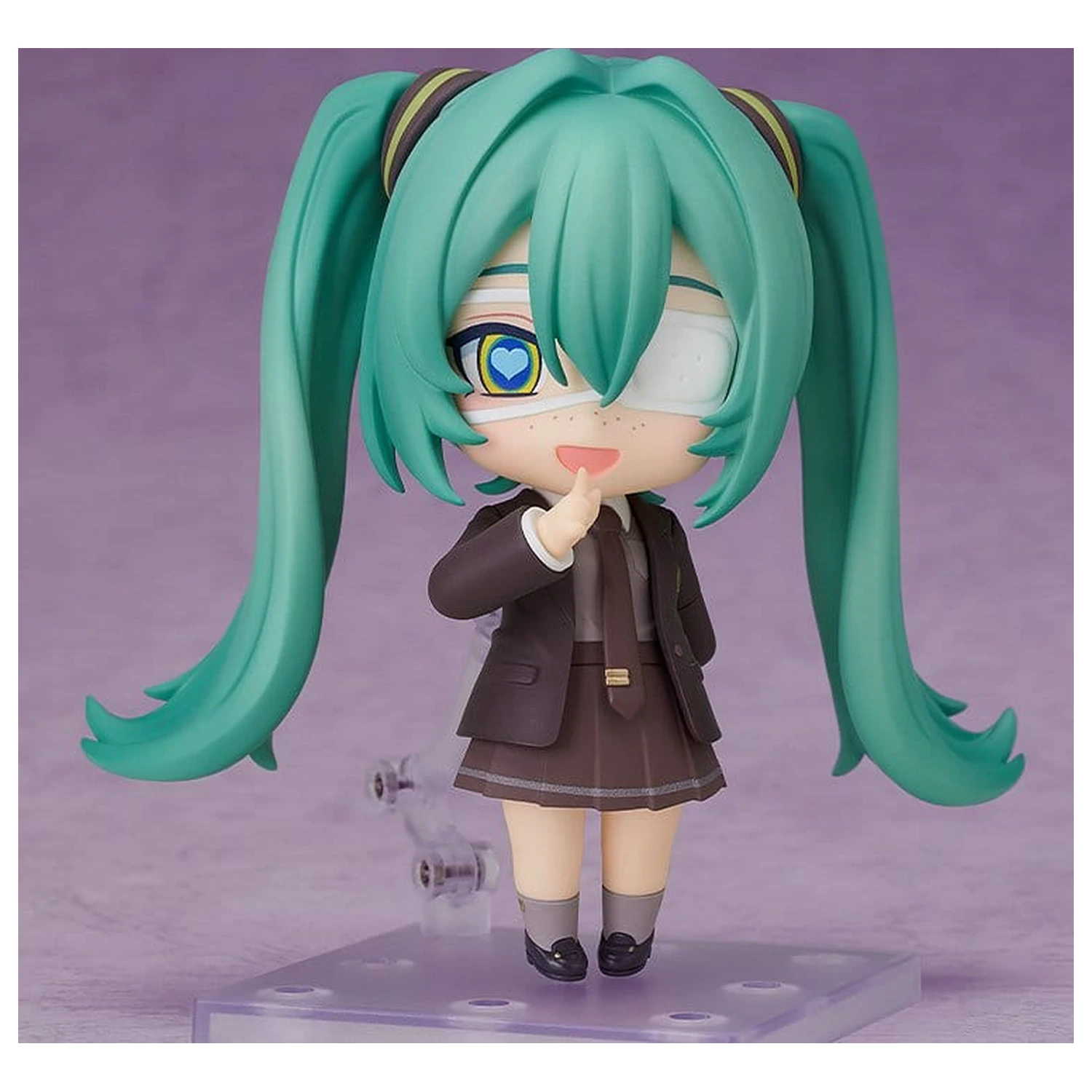 Character Vocal Series 01: Hatsune Miku Nendoroid akční figurka Monitoring Ver. 10 cm fotografii produktu