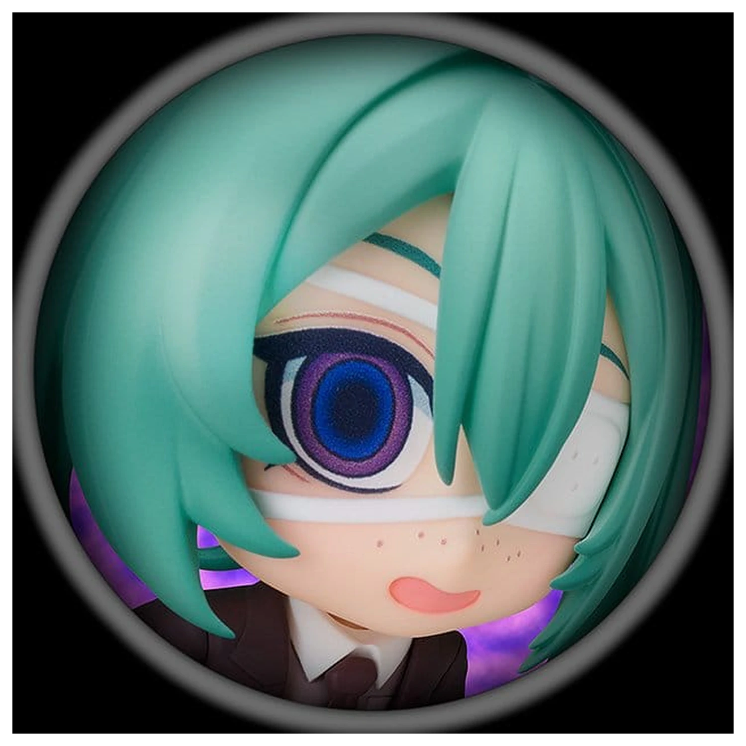 Character Vocal Series 01: Hatsune Miku Nendoroid akční figurka Monitoring Ver. 10 cm fotografii produktu