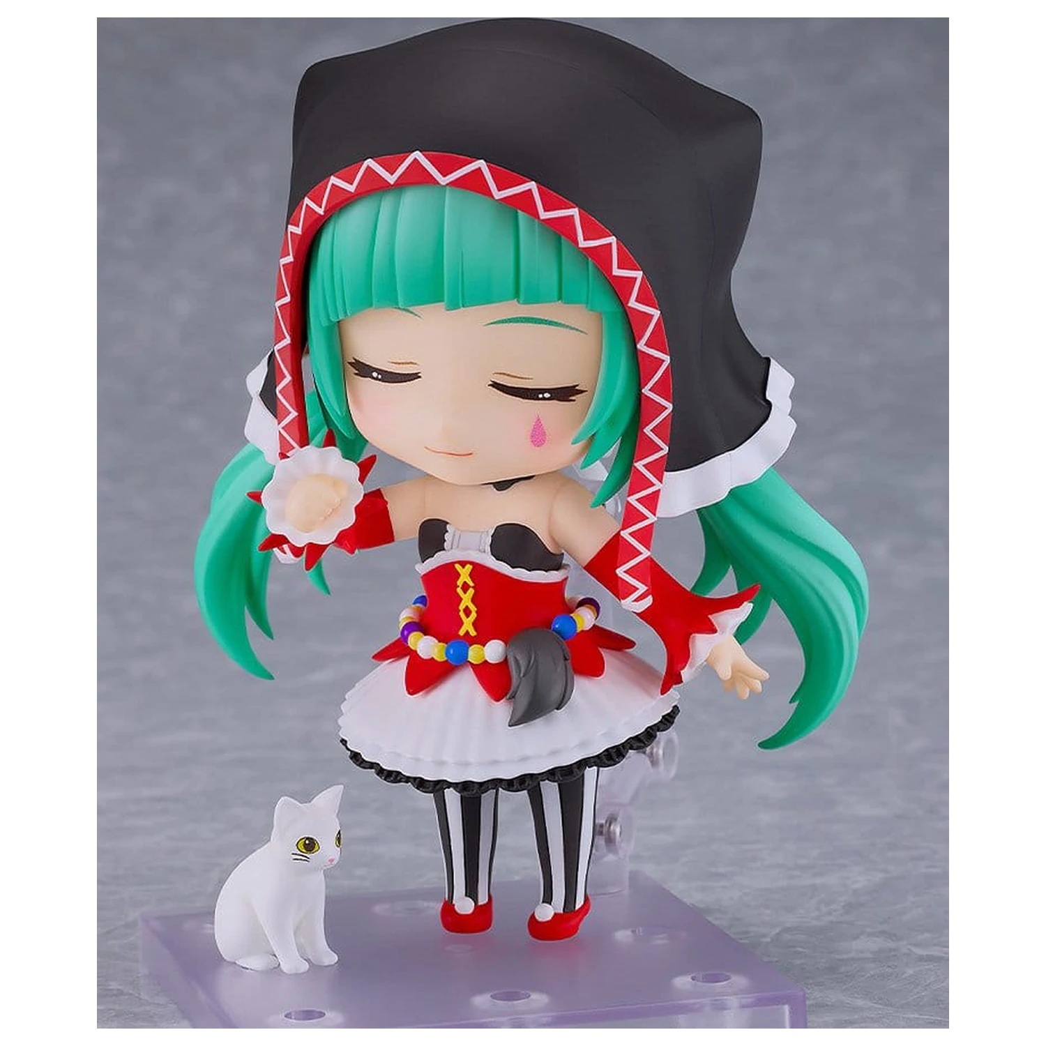 Character Vocal Series 01: Hatsune Miku Nendoroid akční figurka Pierretta Ver. 10 cm fotografii produktu