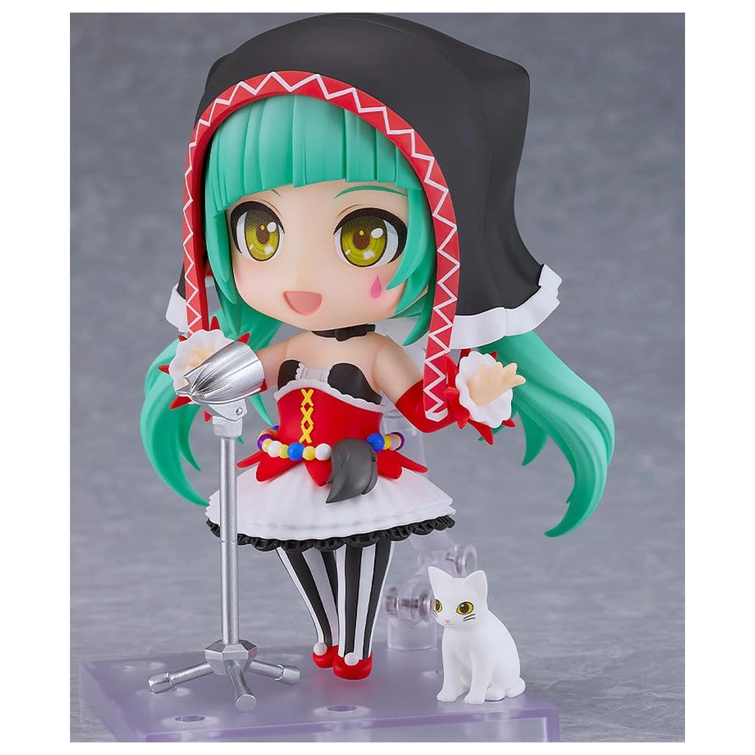 Character Vocal Series 01: Hatsune Miku Nendoroid akční figurka Pierretta Ver. 10 cm fotografii produktu