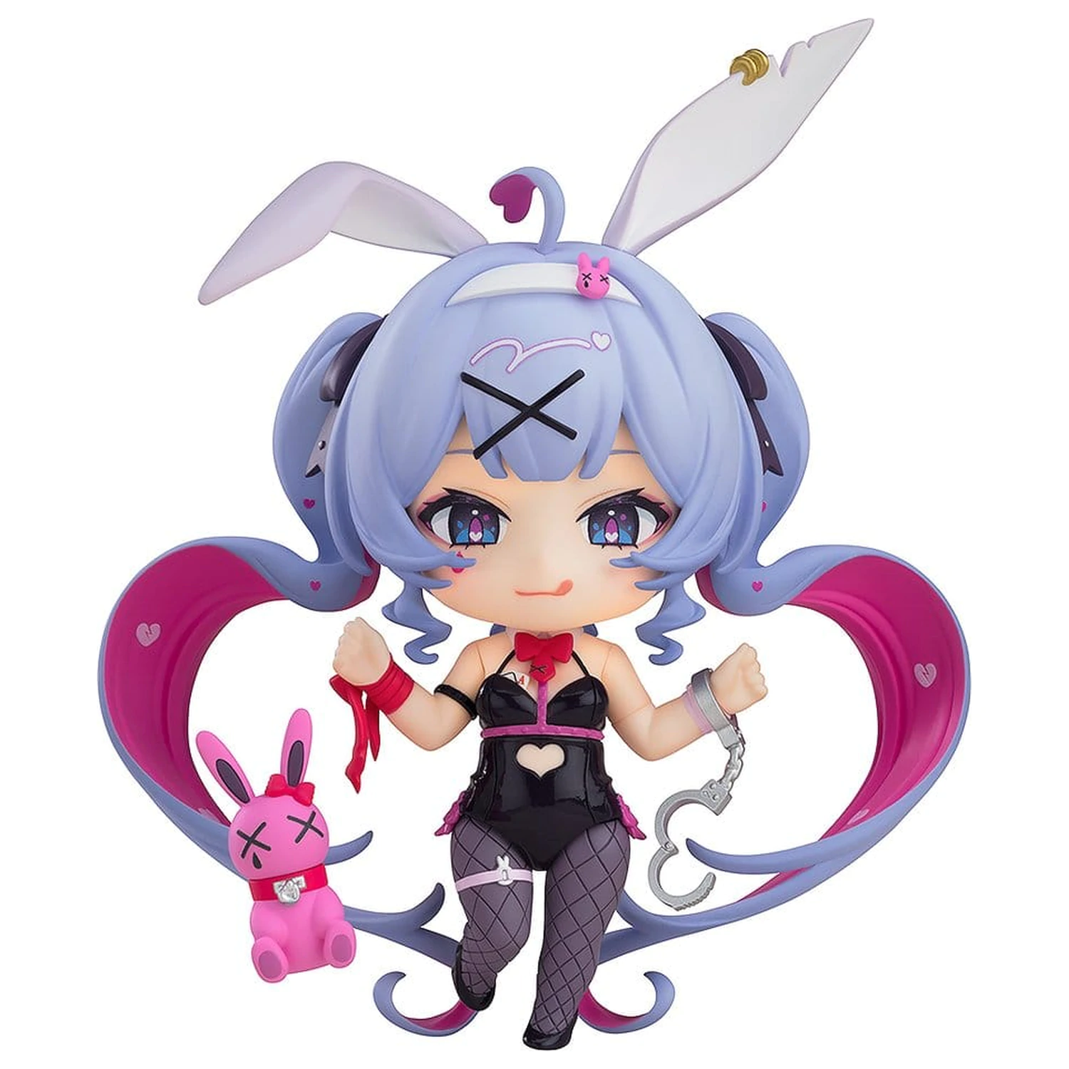 Character Vocal Series 01: Hatsune Miku Nendoroid akční figurka Rabbit Hole Ver. 10 cm fotografii produktu