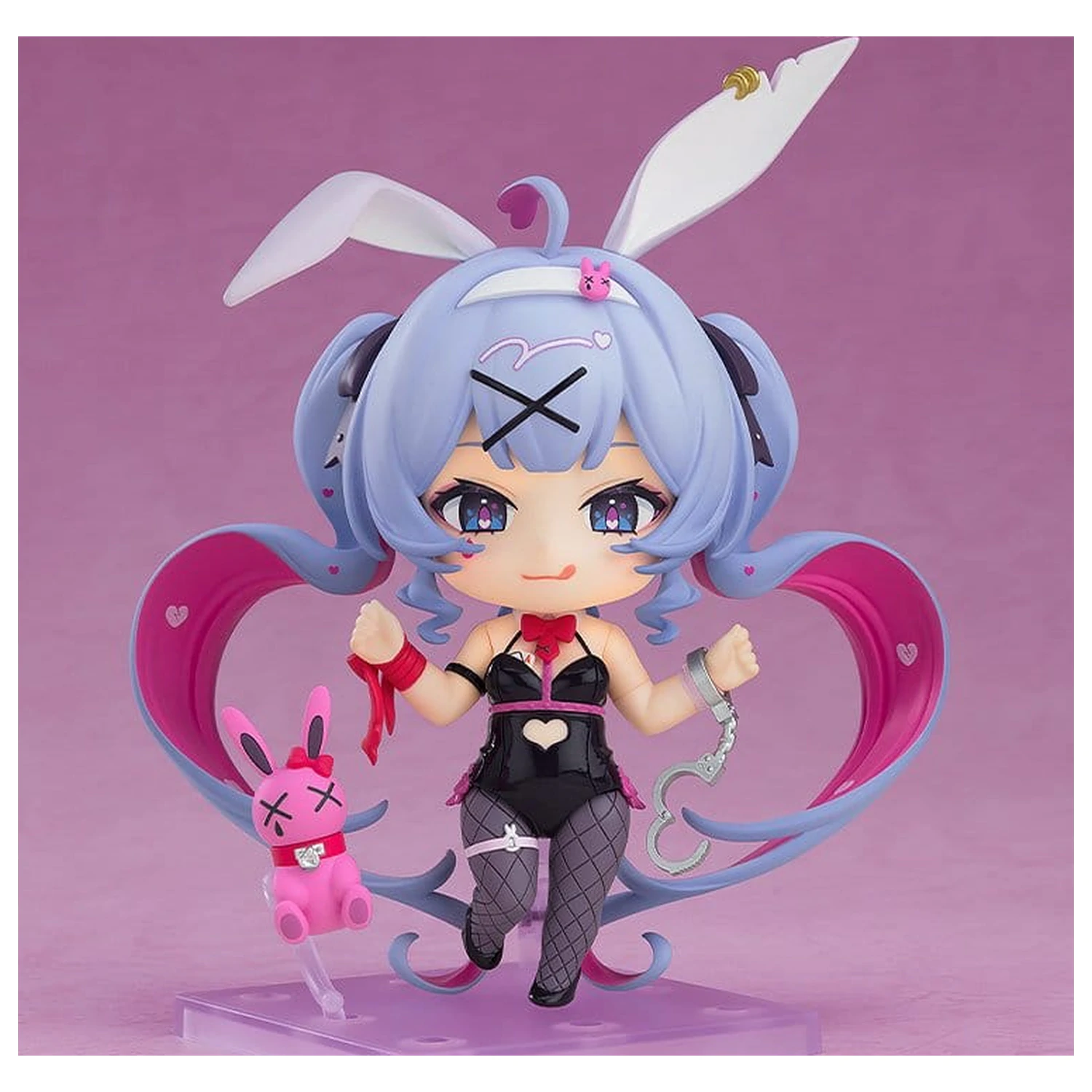 Character Vocal Series 01: Hatsune Miku Nendoroid akční figurka Rabbit Hole Ver. 10 cm fotografii produktu
