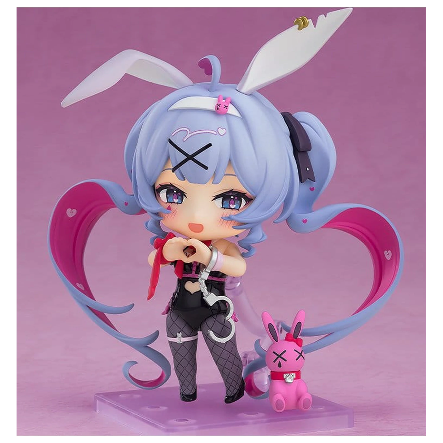 Character Vocal Series 01: Hatsune Miku Nendoroid akční figurka Rabbit Hole Ver. 10 cm fotografii produktu
