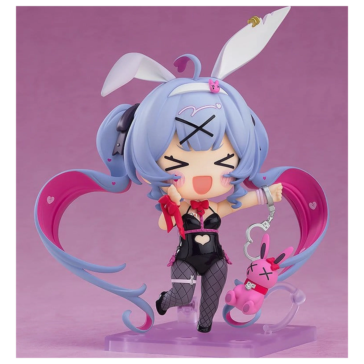 Character Vocal Series 01: Hatsune Miku Nendoroid akční figurka Rabbit Hole Ver. 10 cm fotografii produktu