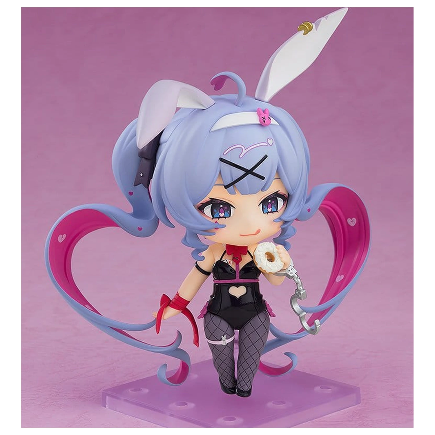 Character Vocal Series 01: Hatsune Miku Nendoroid akční figurka Rabbit Hole Ver. 10 cm fotografii produktu