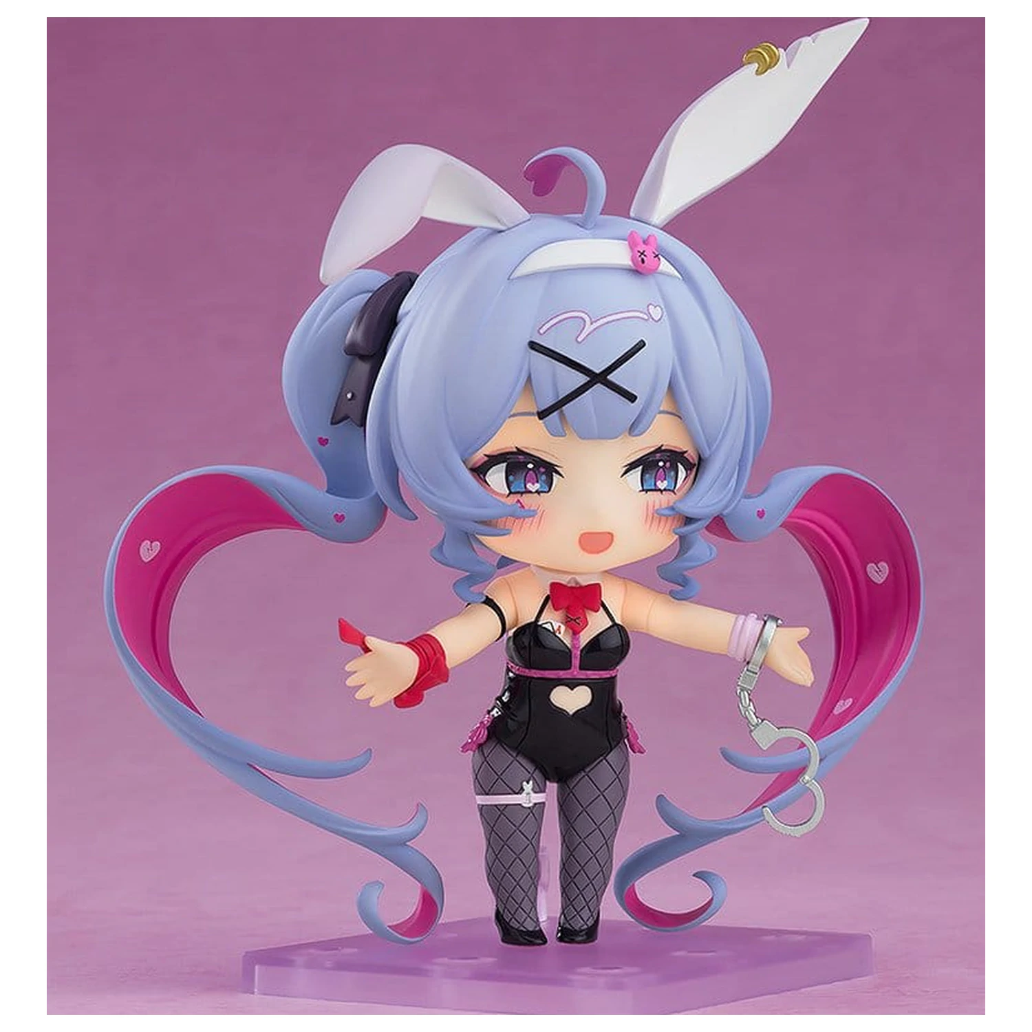 Character Vocal Series 01: Hatsune Miku Nendoroid akční figurka Rabbit Hole Ver. 10 cm fotografii produktu
