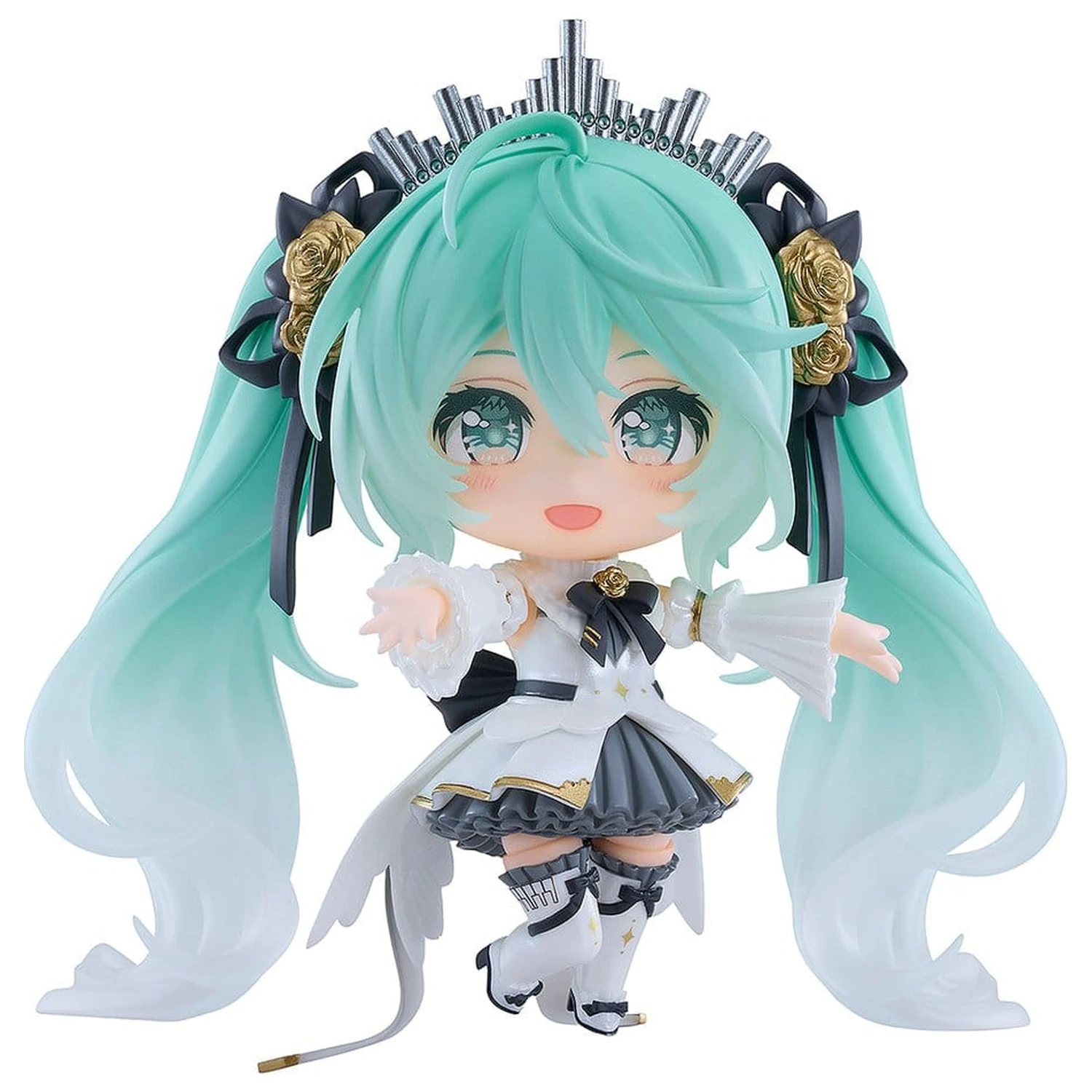 Character Vocal Series 01: Hatsune Miku Nendoroid akční figurka Symphony: 10th Anniversary Ver. 10 cm fotografii produktu
