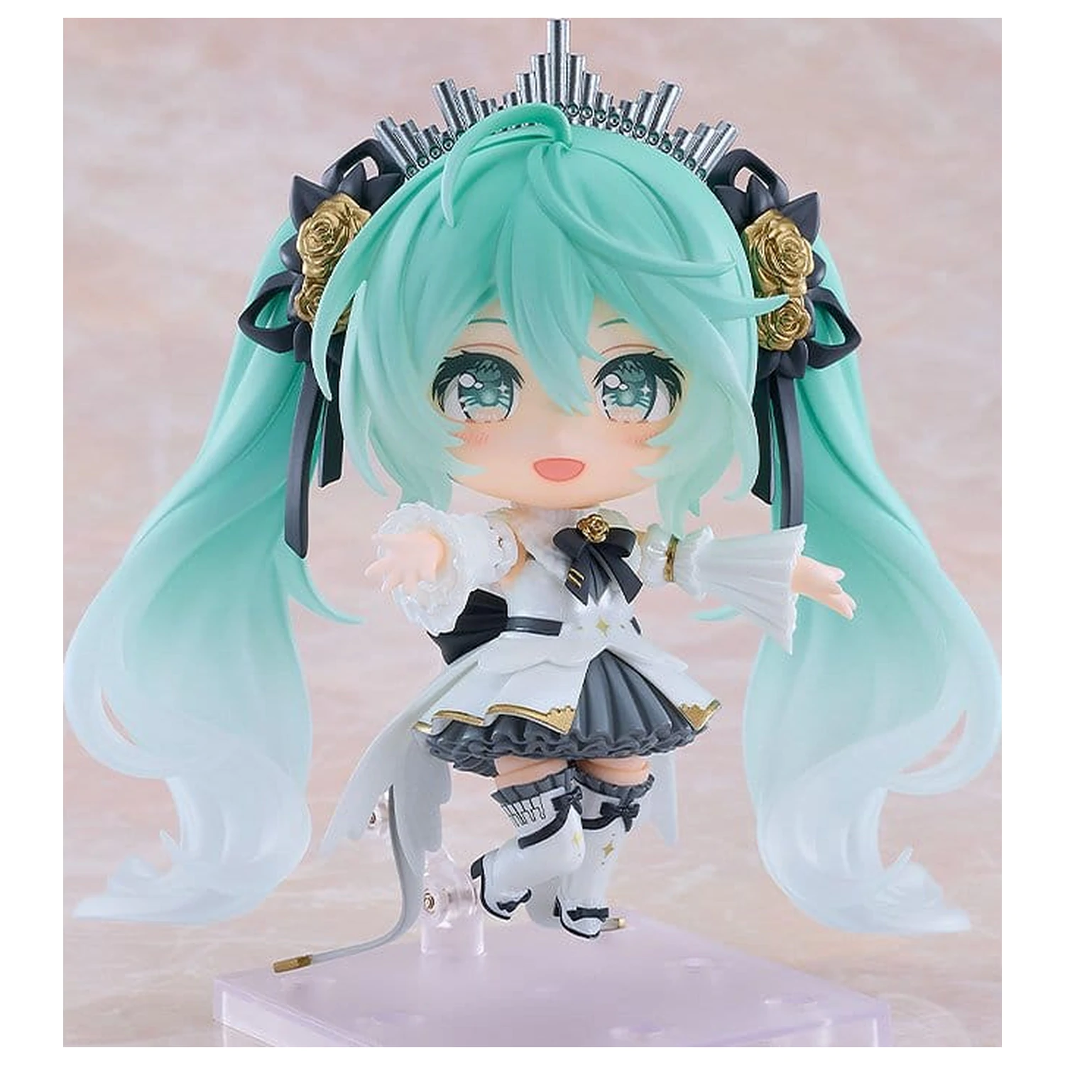 Character Vocal Series 01: Hatsune Miku Nendoroid akční figurka Symphony: 10th Anniversary Ver. 10 cm fotografii produktu