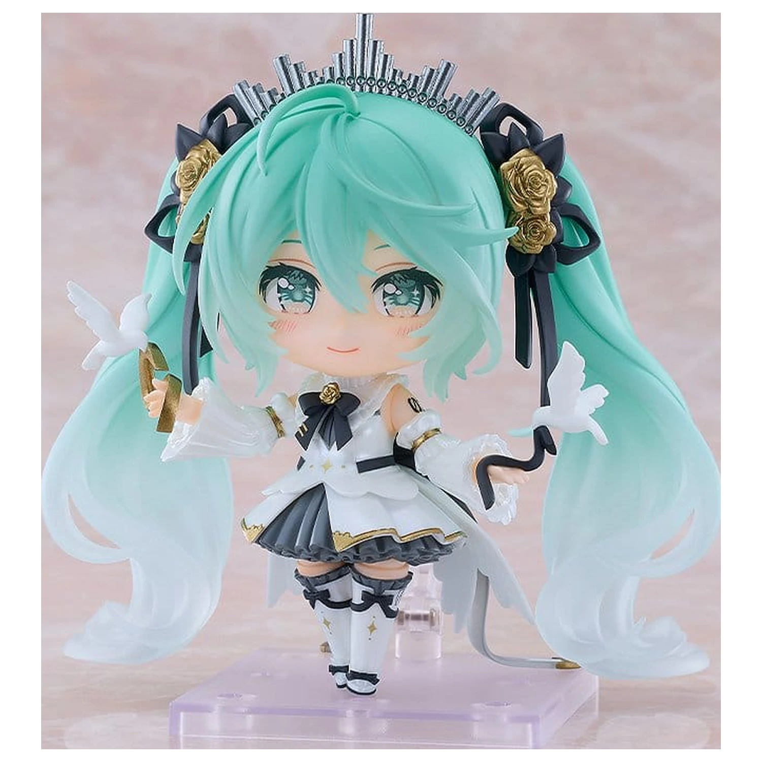 Character Vocal Series 01: Hatsune Miku Nendoroid akční figurka Symphony: 10th Anniversary Ver. 10 cm fotografii produktu