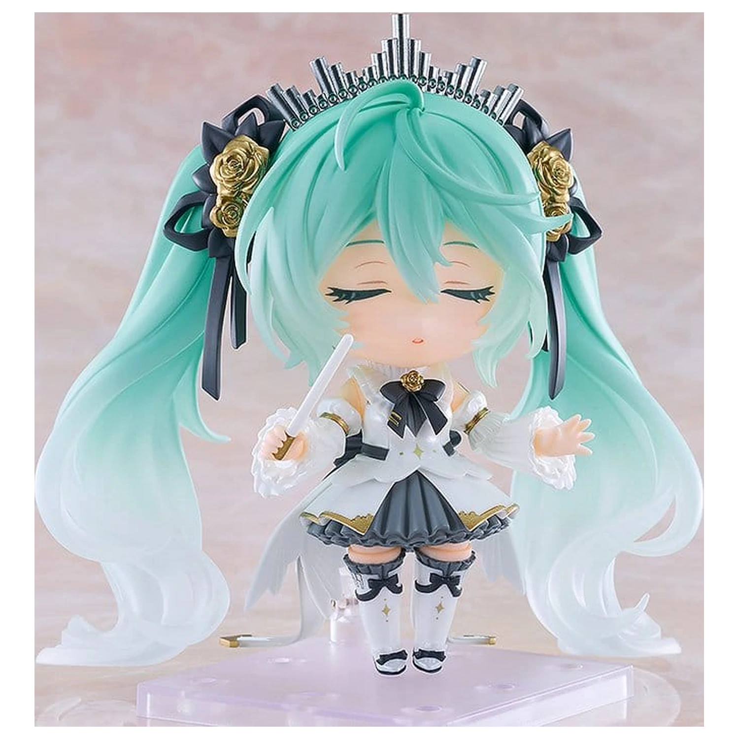 Character Vocal Series 01: Hatsune Miku Nendoroid akční figurka Symphony: 10th Anniversary Ver. 10 cm fotografii produktu