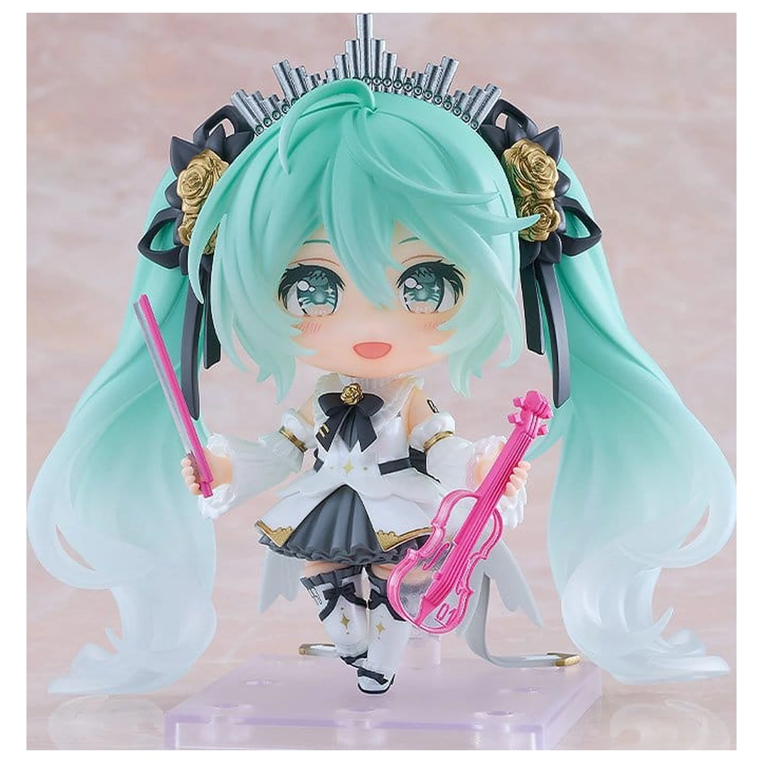 Character Vocal Series 01: Hatsune Miku Nendoroid akční figurka Symphony: 10th Anniversary Ver. 10 cm fotografii produktu