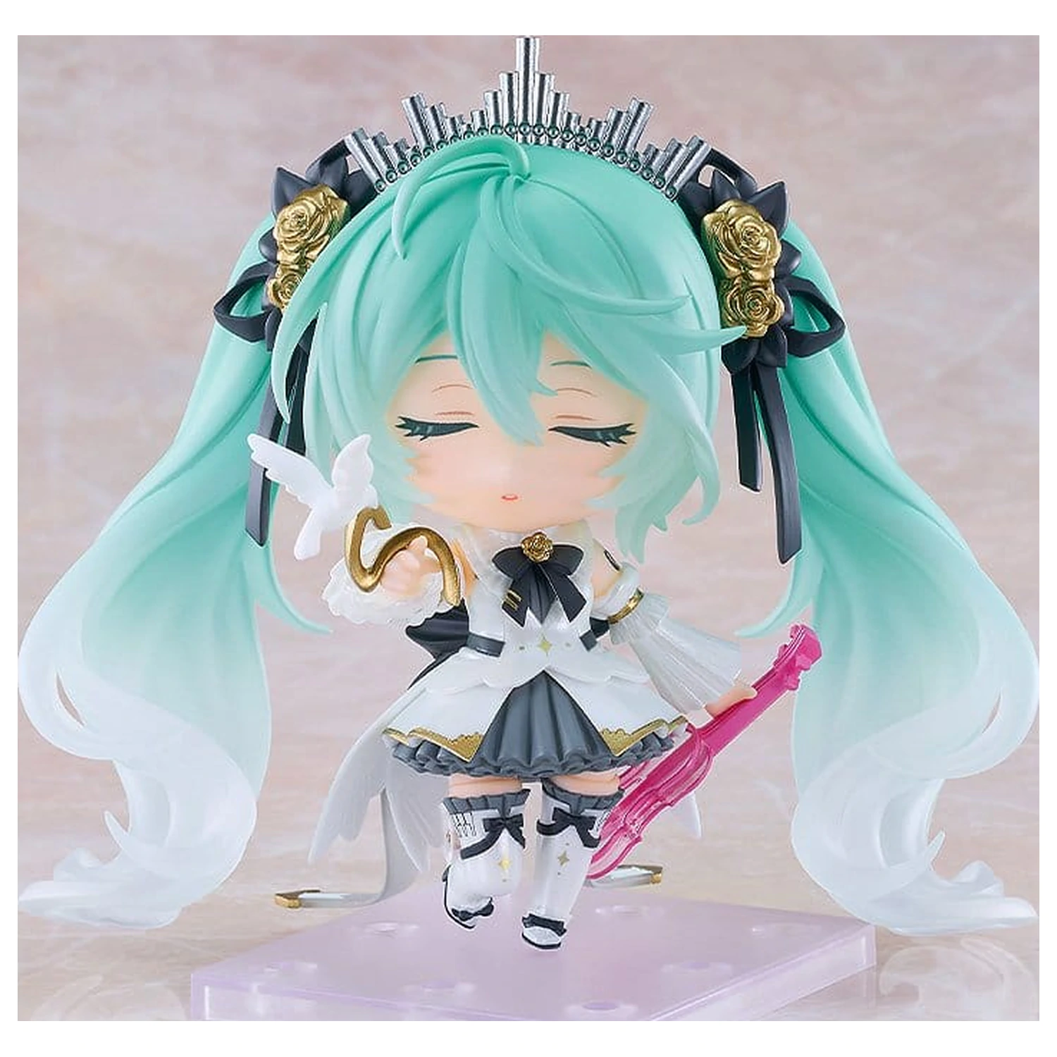 Character Vocal Series 01: Hatsune Miku Nendoroid akční figurka Symphony: 10th Anniversary Ver. 10 cm fotografii produktu