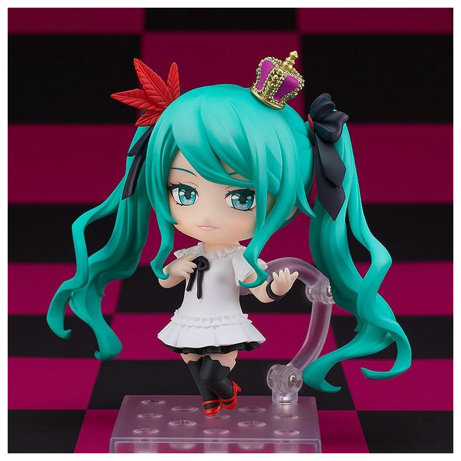 Character Vocal Series 01: Hatsune Miku Nendoroid akční figurka World Is Mine 2024 Ver. 10 cm fotografii produktu