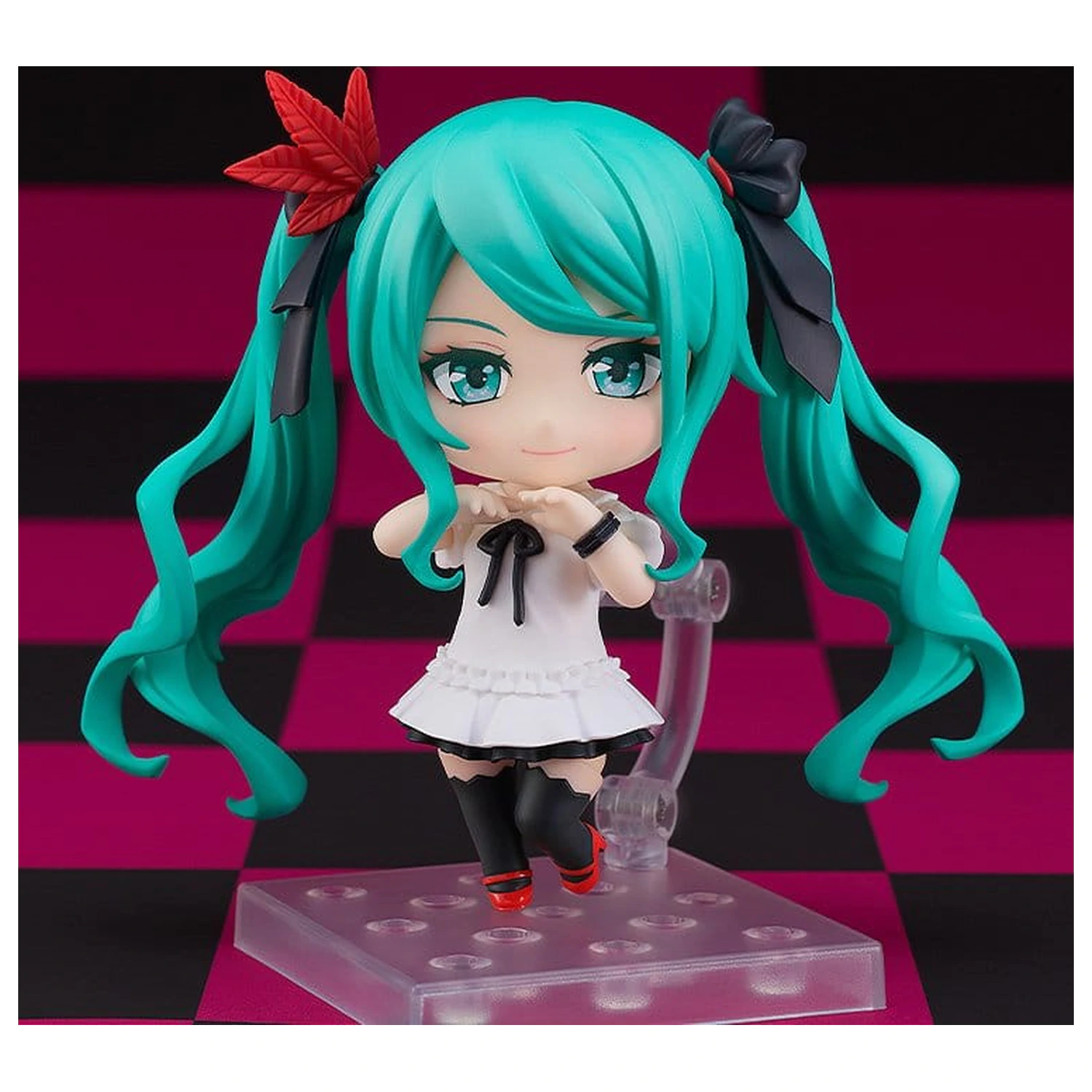 Character Vocal Series 01: Hatsune Miku Nendoroid akční figurka World Is Mine 2024 Ver. 10 cm fotografii produktu