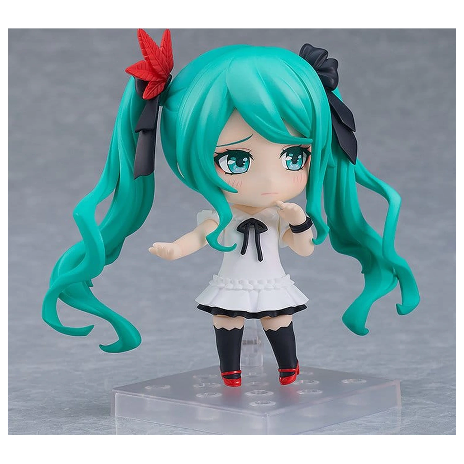 Character Vocal Series 01: Hatsune Miku Nendoroid akční figurka World Is Mine 2024 Ver. 10 cm fotografii produktu