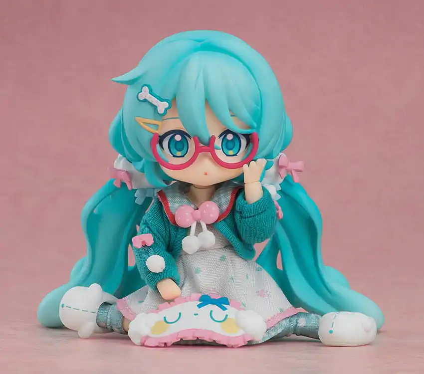 Character Vocal Series 01: Hatsune Miku Nendoroid Doll Akční figurka Hatsune Miku: Loungewear Outfit Ver. 10 cm fotografii produktu