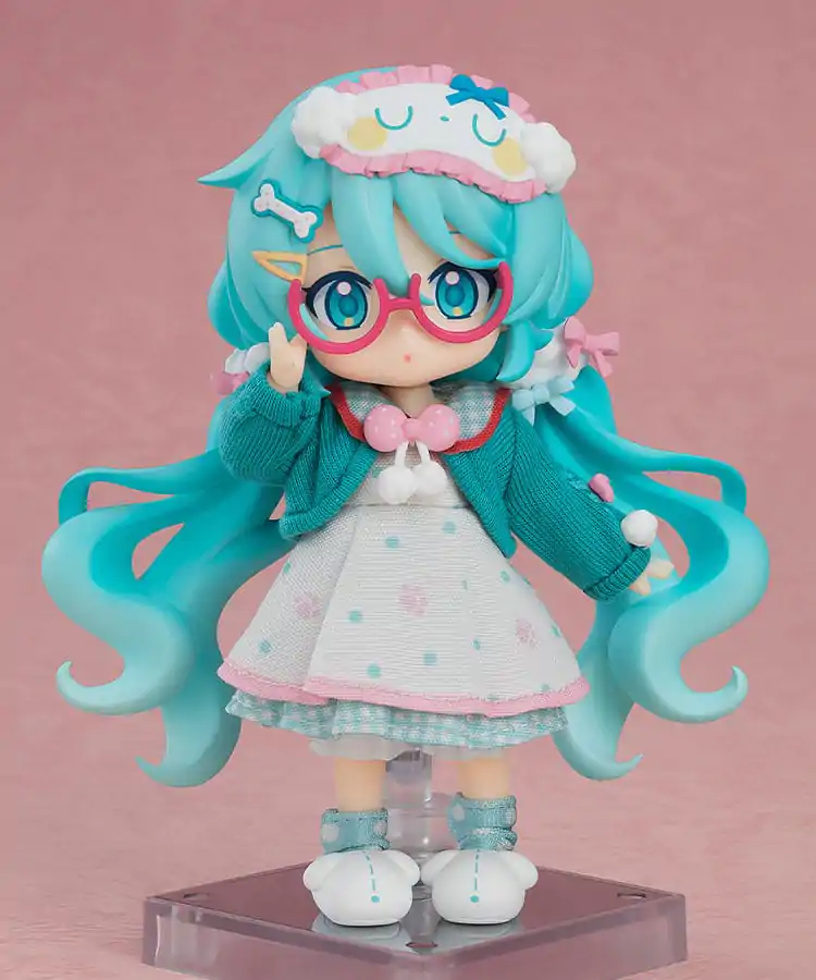 Character Vocal Series 01: Hatsune Miku Nendoroid Doll Akční figurka Hatsune Miku: Loungewear Outfit Ver. 10 cm fotografii produktu