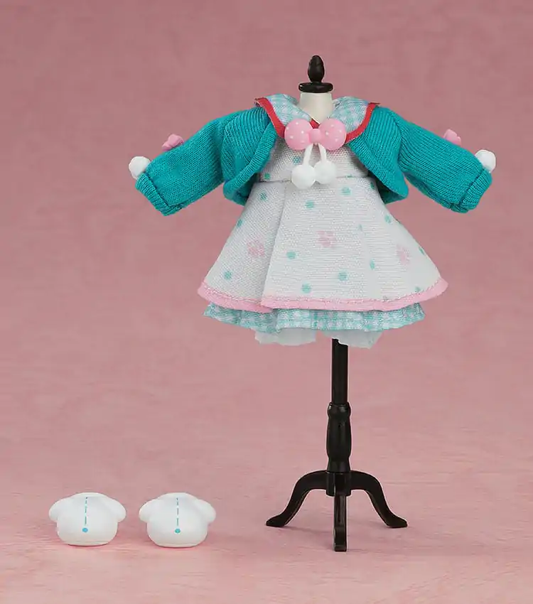 Character Vocal Series 01: Hatsune Miku Nendoroid Doll Akční figurka Hatsune Miku: Loungewear Outfit Ver. 10 cm fotografii produktu