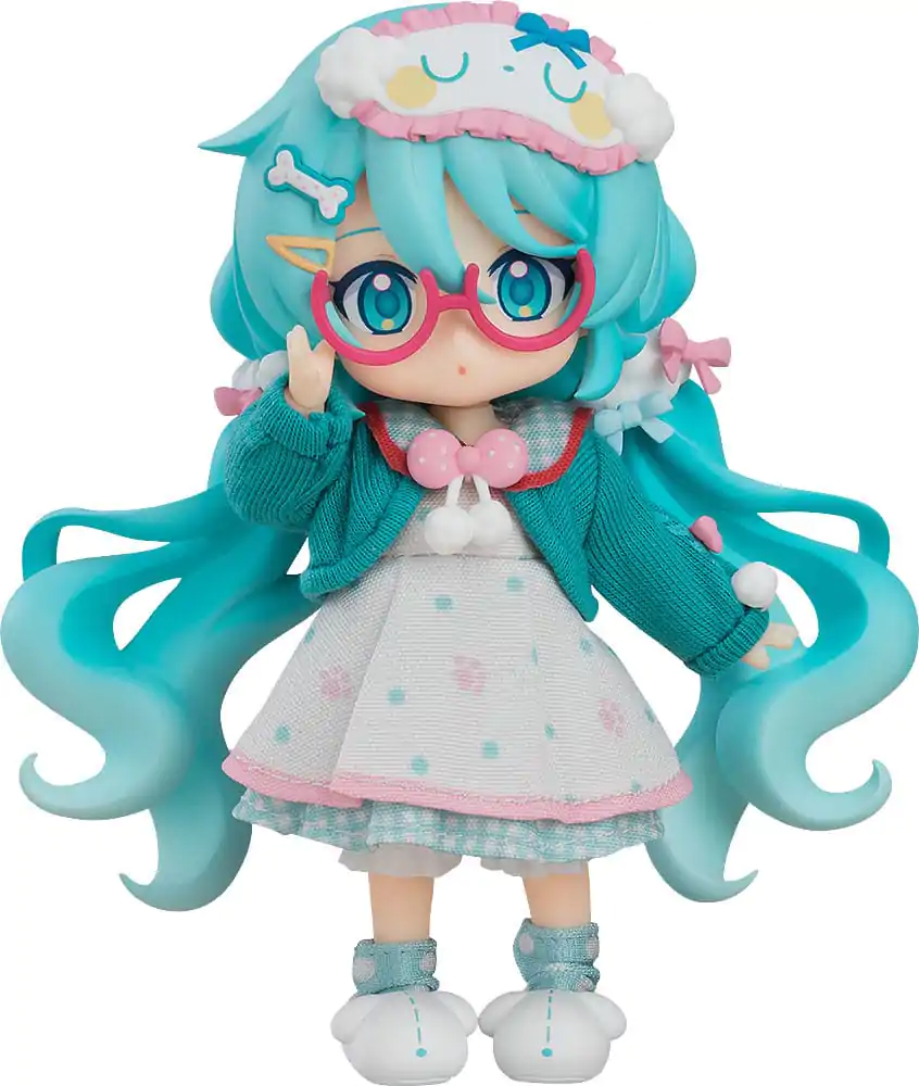 Character Vocal Series 01: Hatsune Miku Nendoroid Doll Akční figurka Hatsune Miku: Loungewear Outfit Ver. 10 cm fotografii produktu