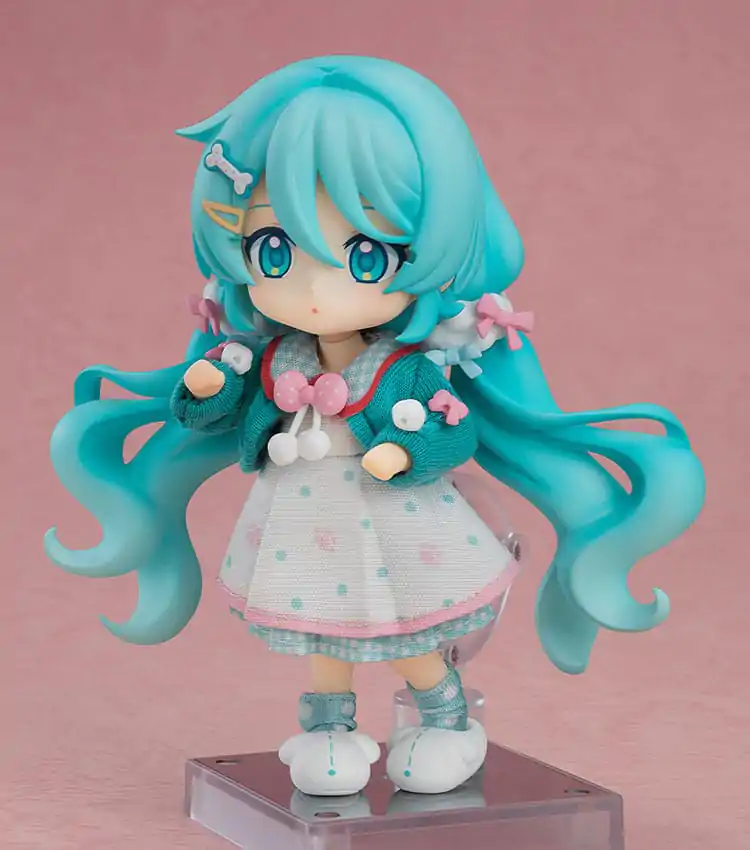 Character Vocal Series 01: Hatsune Miku Nendoroid Doll Akční figurka Hatsune Miku: Loungewear Outfit Ver. 10 cm fotografii produktu