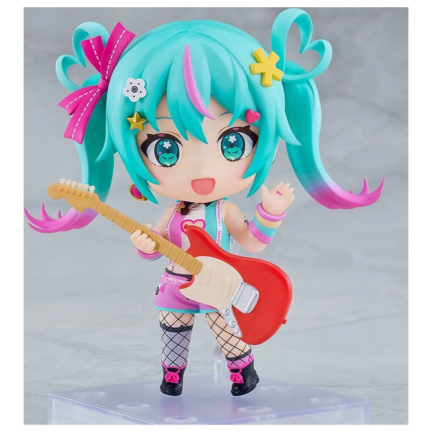 Character Vocal Series 01: Hatsune Miku PVC soška Nendoroid Hatsune Miku: DecoMiku (Lightness) 10 cm fotografii produktu