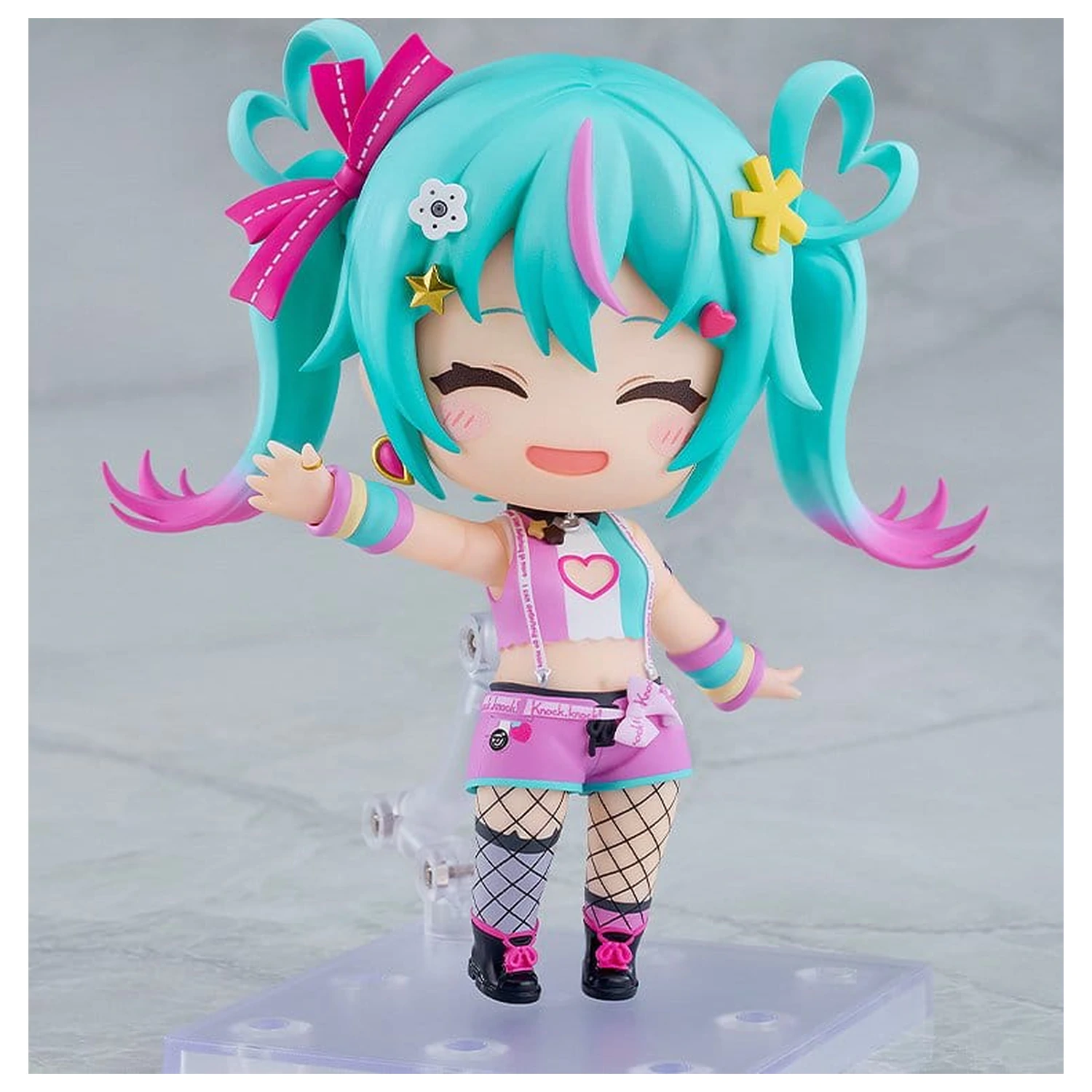 Character Vocal Series 01: Hatsune Miku PVC soška Nendoroid Hatsune Miku: DecoMiku (Lightness) 10 cm fotografii produktu