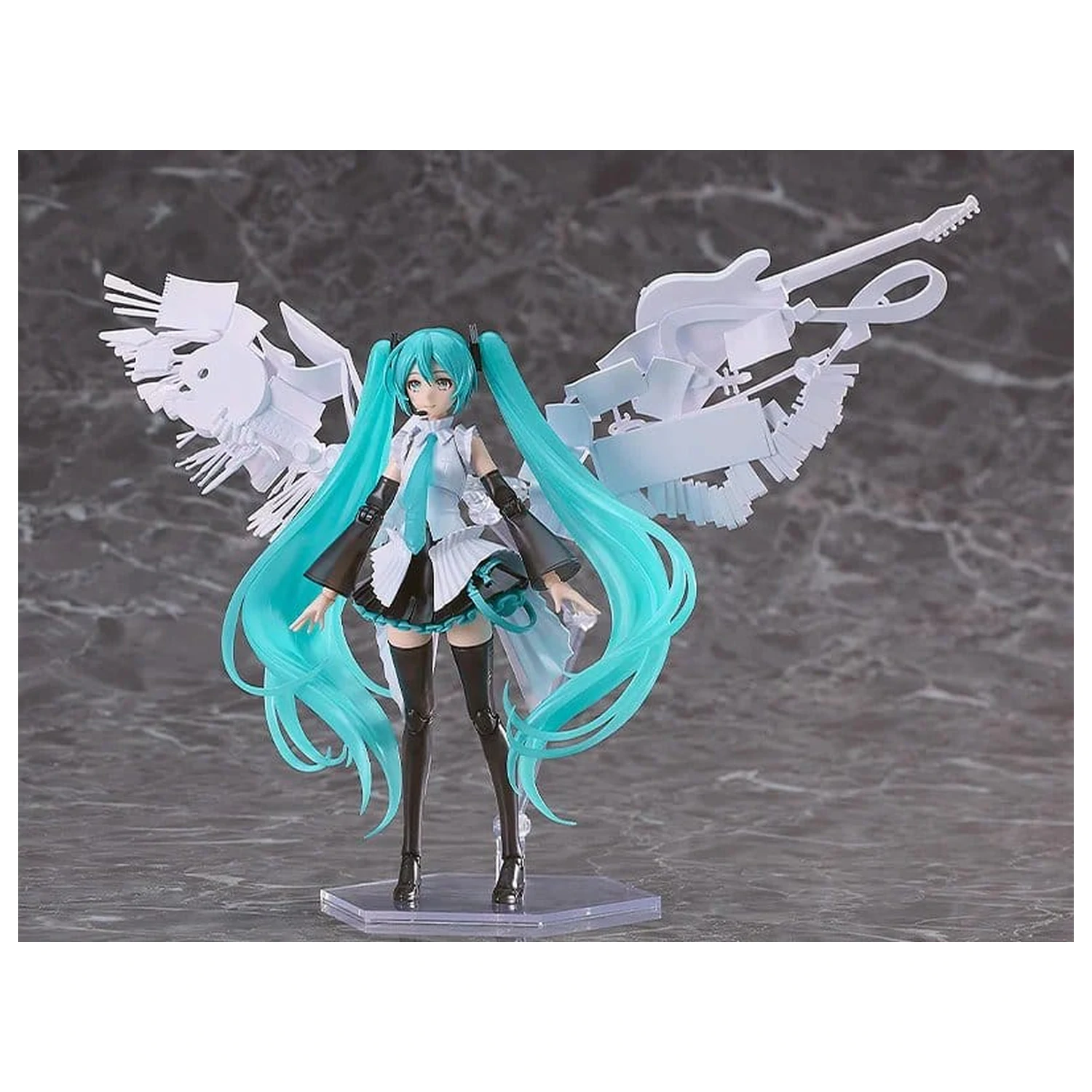Character Vocal Series 01: Hatsune Miku Plamatea plastový model Happy 16th Birthday Ver. 16 cm fotografii produktu